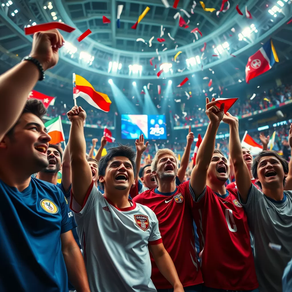 Argentina vs Thụy Sĩ: Ai Sẽ Trở Thành Người Hùng Của Trận Đấu? — view 3