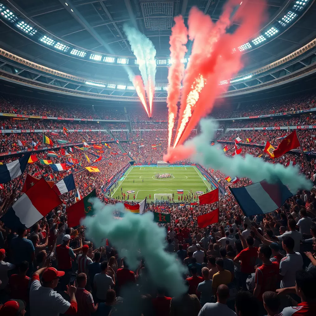Argentina vs Thụy Sĩ: Ai Sẽ Trở Thành Người Hùng Của Trận Đấu? — view 2